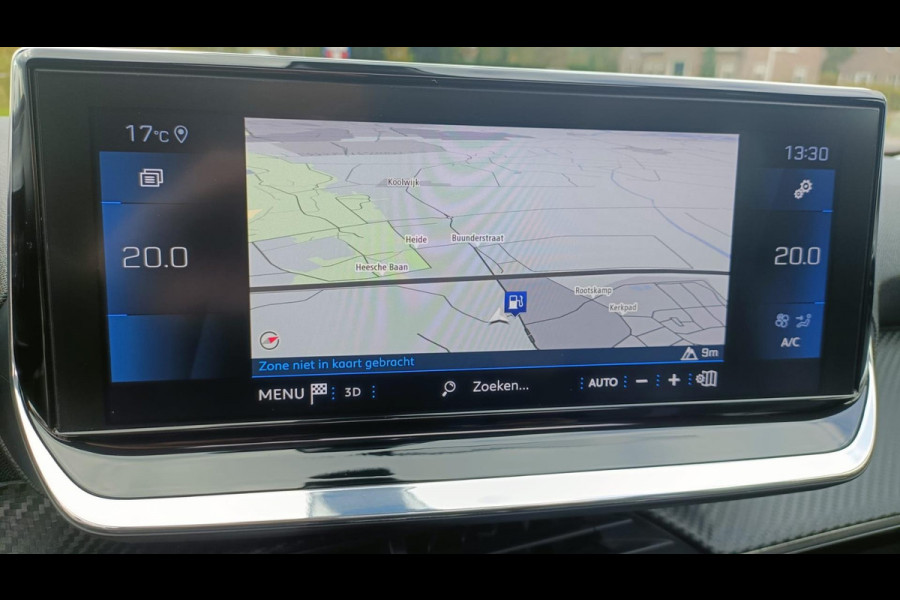 Peugeot 2008 1.2 PureTech Allure Peugeot 2008 1.2 PureTech Allure