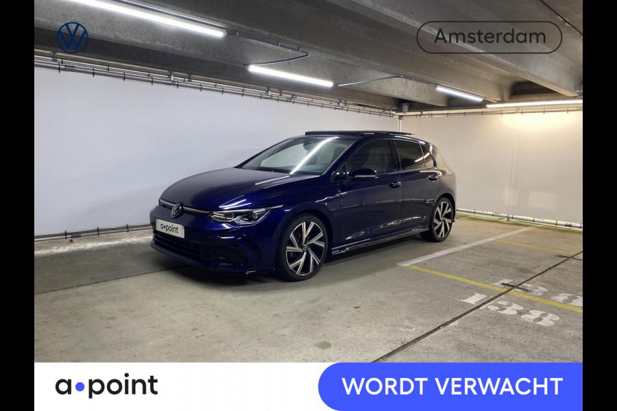 Volkswagen Golf 1.5 TSI R-Line Business 130 PK | Panorama dak | Matrix koplampen | 18"LM velgen | Keyless entry |