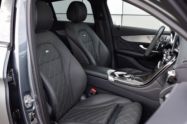 Mercedes-Benz GLC Coupé AMG 43 4-M Designo|Carbon|Standkachel|Keyless|Burmester|Night|21"|New Service