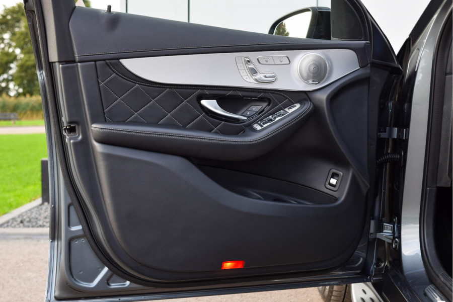 Mercedes-Benz GLC Coupé AMG 43 4-M Designo|Carbon|Standkachel|Keyless|Burmester|Night|21"|New Service