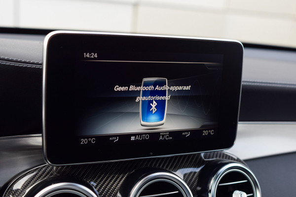 Mercedes-Benz GLC Coupé AMG 43 4-M Designo|Carbon|Standkachel|Keyless|Burmester|Night|21"|New Service