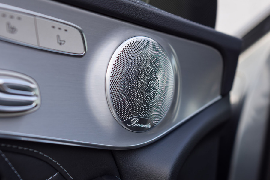 Mercedes-Benz GLC Coupé AMG 43 4-M Designo|Carbon|Standkachel|Keyless|Burmester|Night|21"|New Service