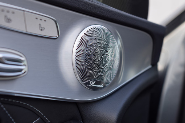 Mercedes-Benz GLC Coupé AMG 43 4-M Designo|Carbon|Standkachel|Keyless|Burmester|Night|21"|New Service