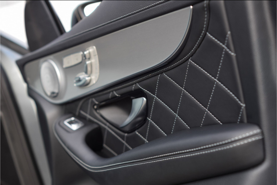 Mercedes-Benz GLC Coupé AMG 43 4-M Designo|Carbon|Standkachel|Keyless|Burmester|Night|21"|New Service