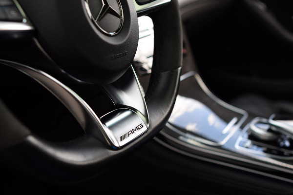 Mercedes-Benz GLC Coupé AMG 43 4-M Designo|Carbon|Standkachel|Keyless|Burmester|Night|21"|New Service