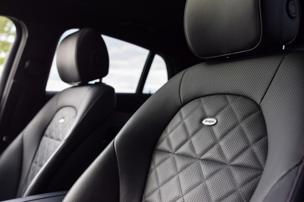 Mercedes-Benz GLC Coupé AMG 43 4-M Designo|Carbon|Standkachel|Keyless|Burmester|Night|21"|New Service