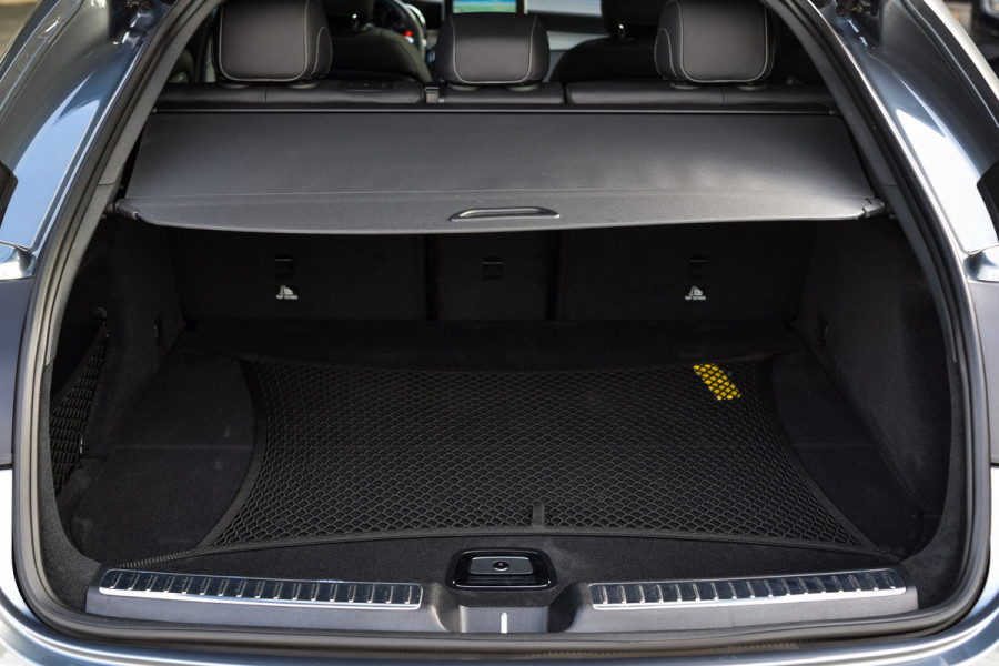 Mercedes-Benz GLC Coupé AMG 43 4-M Designo|Carbon|Standkachel|Keyless|Burmester|Night|21"|New Service