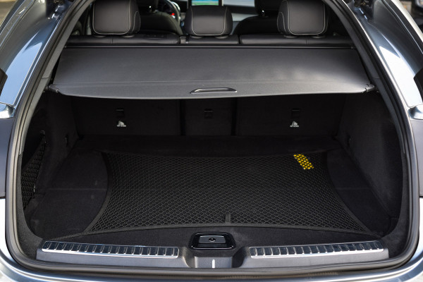 Mercedes-Benz GLC Coupé AMG 43 4-M Designo|Carbon|Standkachel|Keyless|Burmester|Night|21"|New Service