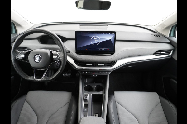 Škoda ENYAQ iV 60 180PK SOH 91% Apple Carplay Android NaviCamera 20" Matrix-Led Pdc-a+v Ecc Lmv Parkeerpakket Stoel+Stuurverwarming Comfortpakk Lichtpakket Dab Keyless advanced Bluetooth Cruise ControlRijstrooksensor Connected services Privacy Glas 1e Eigenaar Nieuwprijs €45.125 Origineel Nederlandse Auto