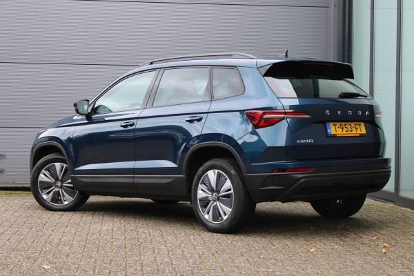 Škoda Karoq 1.5 TSI ACT Business Edition Plus | Trekhaak | Winterpack | Camera | Navigatie | Adaptive cruise control Škoda Karoq 1.5 TSI ACT Business Edition Plus | Trekhaak | Winterpack | Camera | Navigatie | Adaptive cruise control