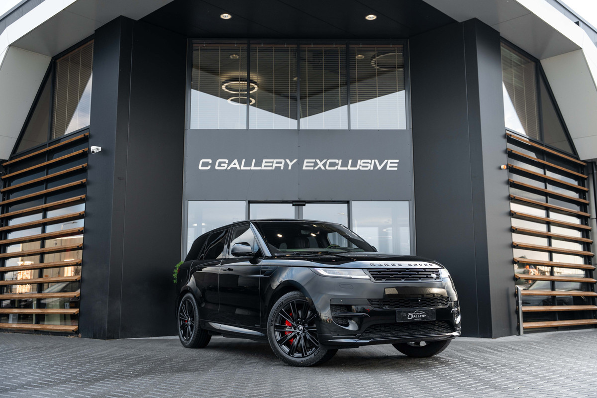 Land Rover Range Rover Sport 3.0 P550e Autobiography PHEV - Panorama | Meridian | Stoelkoeling & Massage | Cold Climate Pack Land Rover Range Rover Sport 3.0 P550e Autobiography PHEV - Panorama | Meridian | Stoelkoeling & Massage | Cold Climate Pack