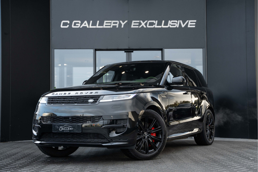Land Rover Range Rover Sport 3.0 P550e Autobiography PHEV - Panorama | Meridian | Stoelkoeling & Massage | Cold Climate Pack