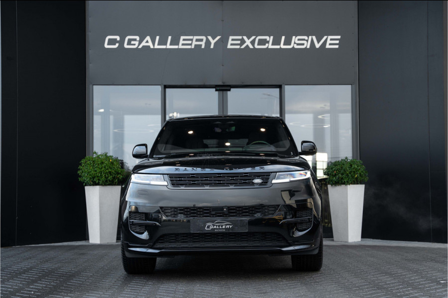 Land Rover Range Rover Sport 3.0 P550e Autobiography PHEV - Panorama | Meridian | Stoelkoeling & Massage | Cold Climate Pack