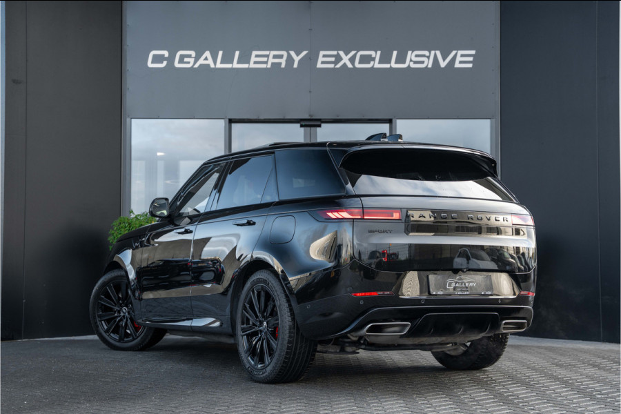 Land Rover Range Rover Sport 3.0 P550e Autobiography PHEV - Panorama | Meridian | Stoelkoeling & Massage | Cold Climate Pack