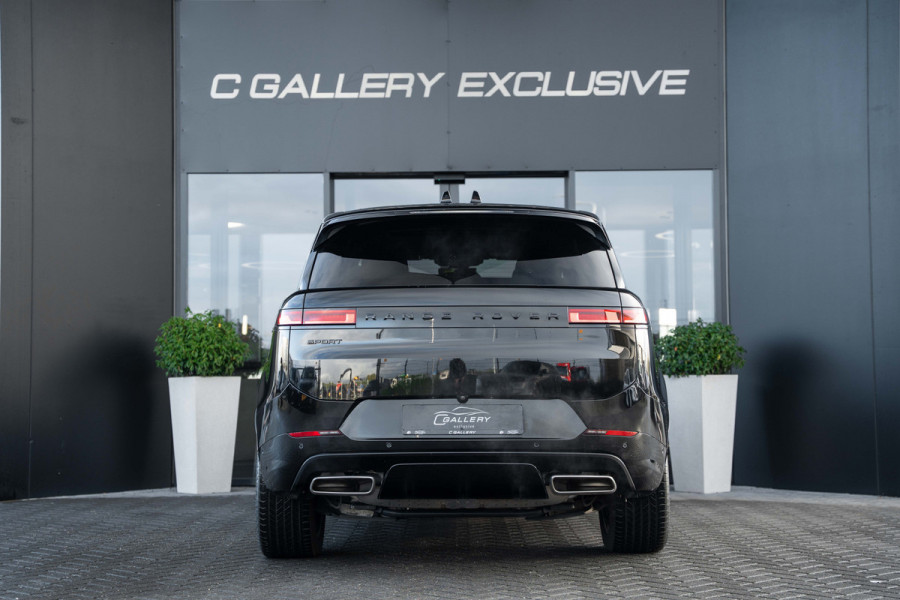 Land Rover Range Rover Sport 3.0 P550e Autobiography PHEV - Panorama | Meridian | Stoelkoeling & Massage | Cold Climate Pack