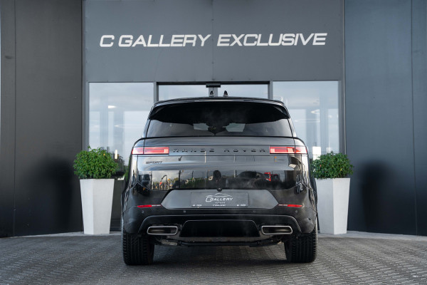Land Rover Range Rover Sport 3.0 P550e Autobiography PHEV - Panorama | Meridian | Stoelkoeling & Massage | Cold Climate Pack