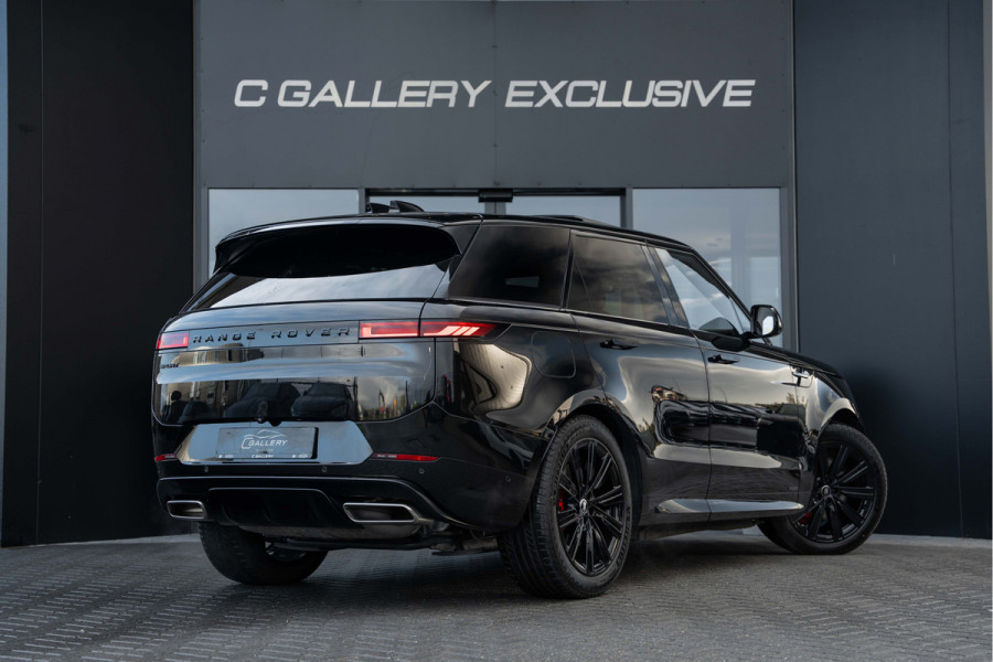 Land Rover Range Rover Sport 3.0 P550e Autobiography PHEV - Panorama | Meridian | Stoelkoeling & Massage | Cold Climate Pack