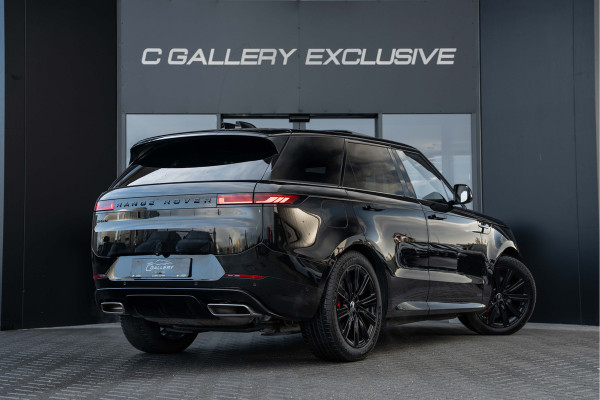 Land Rover Range Rover Sport 3.0 P550e Autobiography PHEV - Panorama | Meridian | Stoelkoeling & Massage | Cold Climate Pack