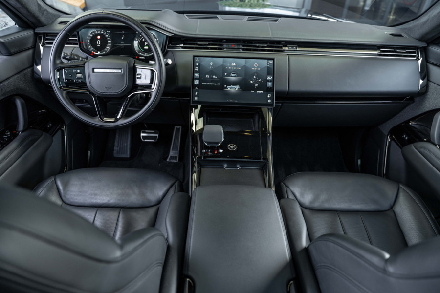Land Rover Range Rover Sport 3.0 P550e Autobiography PHEV - Panorama | Meridian | Stoelkoeling & Massage | Cold Climate Pack