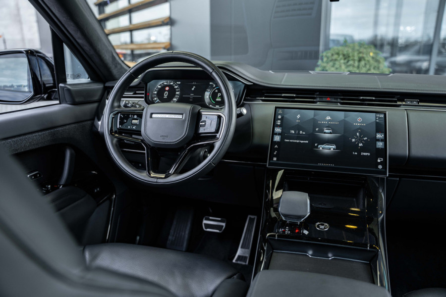 Land Rover Range Rover Sport 3.0 P550e Autobiography PHEV - Panorama | Meridian | Stoelkoeling & Massage | Cold Climate Pack