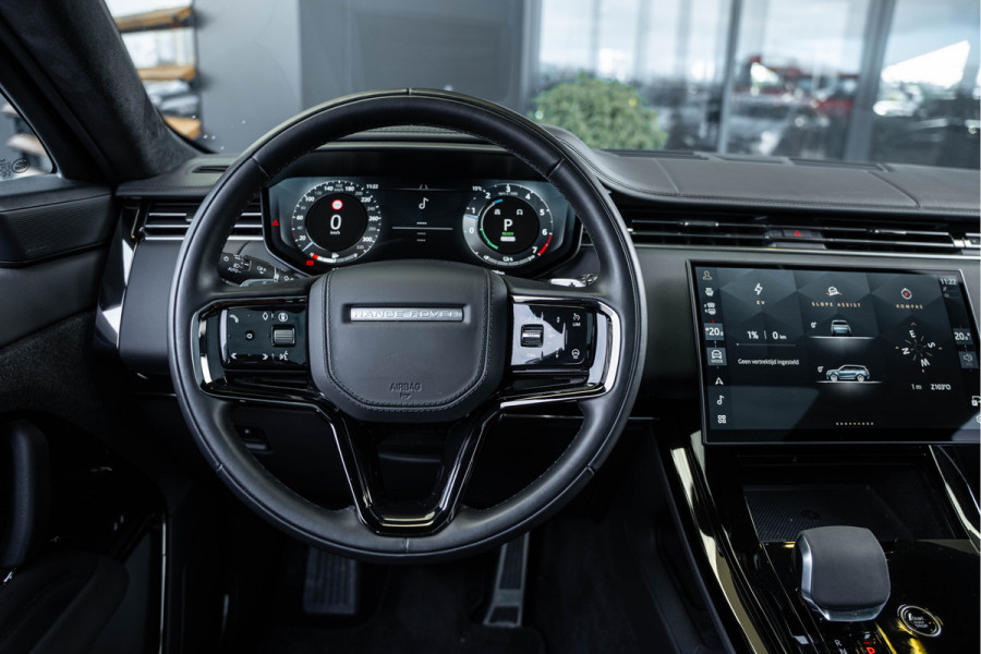 Land Rover Range Rover Sport 3.0 P550e Autobiography PHEV - Panorama | Meridian | Stoelkoeling & Massage | Cold Climate Pack