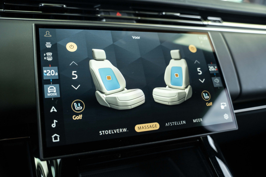 Land Rover Range Rover Sport 3.0 P550e Autobiography PHEV - Panorama | Meridian | Stoelkoeling & Massage | Cold Climate Pack