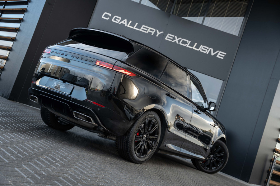 Land Rover Range Rover Sport 3.0 P550e Autobiography PHEV - Panorama | Meridian | Stoelkoeling & Massage | Cold Climate Pack