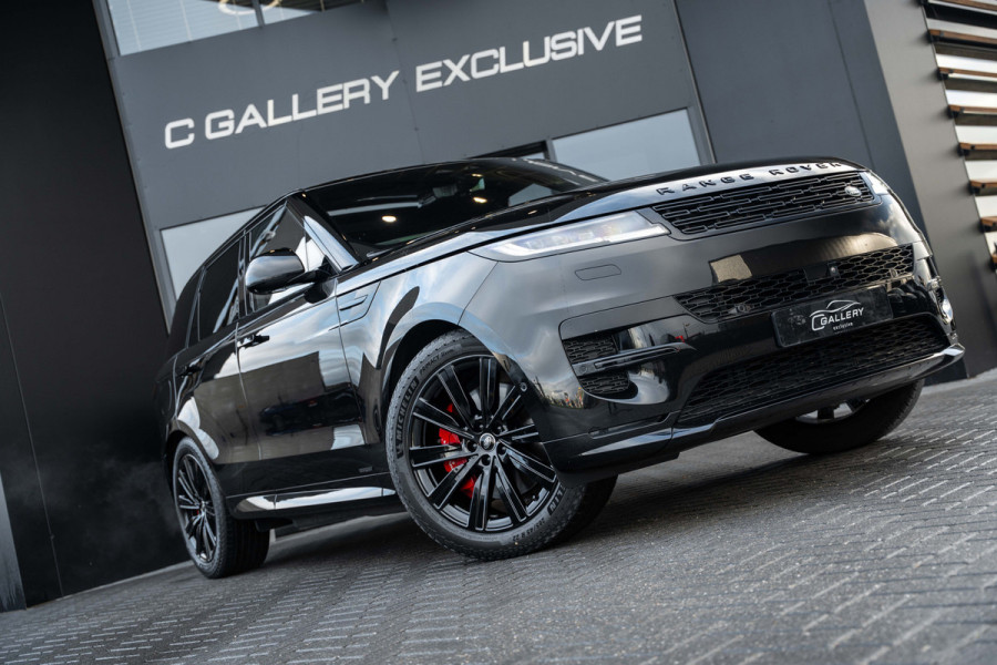 Land Rover Range Rover Sport 3.0 P550e Autobiography PHEV - Panorama | Meridian | Stoelkoeling & Massage | Cold Climate Pack