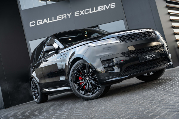Land Rover Range Rover Sport 3.0 P550e Autobiography PHEV - Panorama | Meridian | Stoelkoeling & Massage | Cold Climate Pack