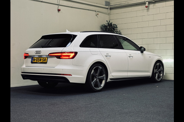 Audi A4 Avant 1.4 TFSI Sport 2x S-Line | 19" | Keyless | Elektr.Klep Audi A4 Avant 1.4 TFSI Sport 2x S-Line | 19" | Keyless | Elektr.Klep