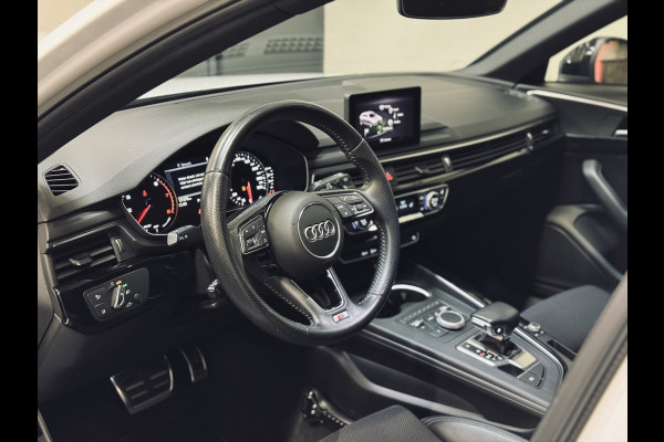 Audi A4 Avant 1.4 TFSI Sport 2x S-Line | 19" | Keyless | Elektr.Klep Audi A4 Avant 1.4 TFSI Sport 2x S-Line | 19" | Keyless | Elektr.Klep