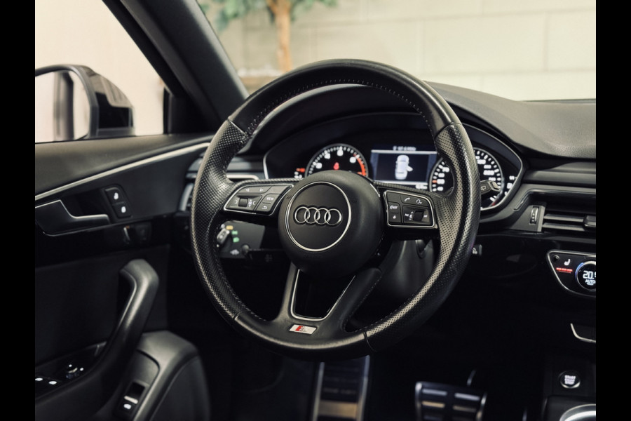 Audi A4 Avant 1.4 TFSI Sport 2x S-Line | 19" | Keyless | Elektr.Klep Audi A4 Avant 1.4 TFSI Sport 2x S-Line | 19" | Keyless | Elektr.Klep