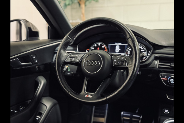 Audi A4 Avant 1.4 TFSI Sport 2x S-Line | 19" | Keyless | Elektr.Klep Audi A4 Avant 1.4 TFSI Sport 2x S-Line | 19" | Keyless | Elektr.Klep