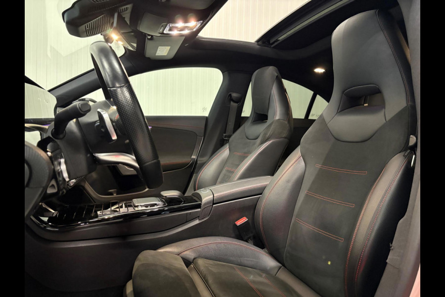 Mercedes-Benz A-Klasse 200 AMG Line | PANO | NIGHT | CAMERA | AMBIANCE Mercedes-Benz A-Klasse 200 AMG Line | PANO | NIGHT | CAMERA | AMBIANCE