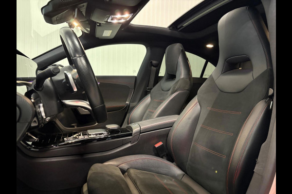 Mercedes-Benz A-Klasse 200 AMG Line | PANO | NIGHT | CAMERA | AMBIANCE Mercedes-Benz A-Klasse 200 AMG Line | PANO | NIGHT | CAMERA | AMBIANCE