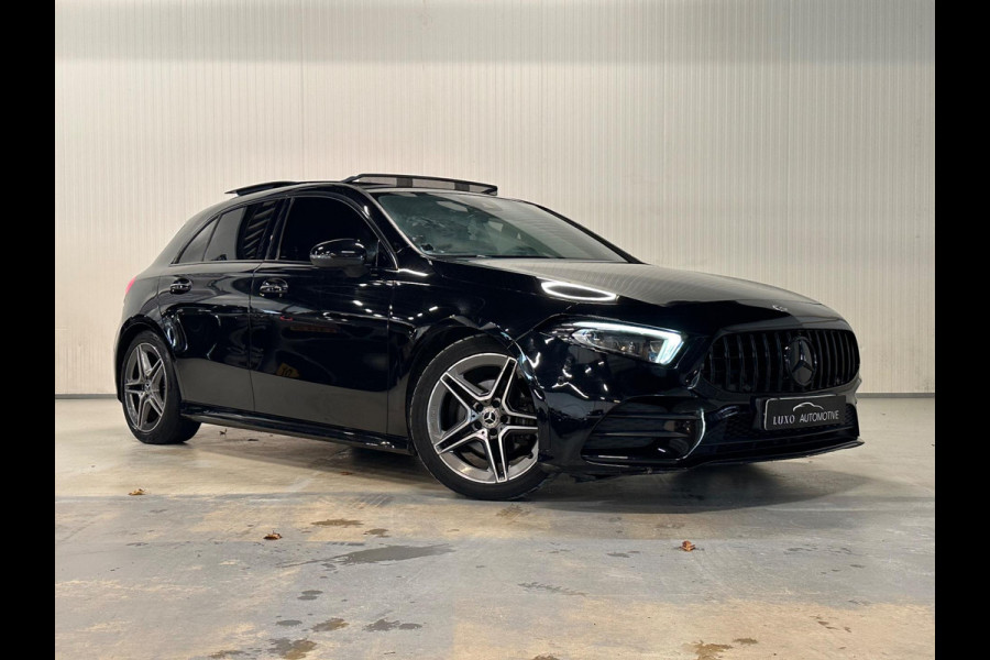 Mercedes-Benz A-Klasse 200 AMG Line | PANO | NIGHT | CAMERA | AMBIANCE Mercedes-Benz A-Klasse 200 AMG Line | PANO | NIGHT | CAMERA | AMBIANCE