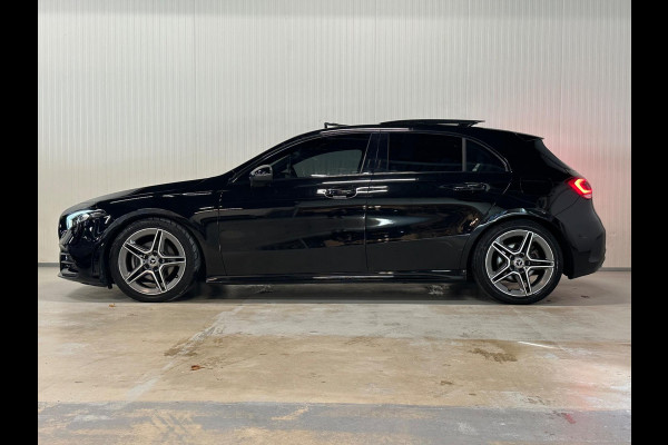 Mercedes-Benz A-Klasse 200 AMG Line | PANO | NIGHT | CAMERA | AMBIANCE Mercedes-Benz A-Klasse 200 AMG Line | PANO | NIGHT | CAMERA | AMBIANCE