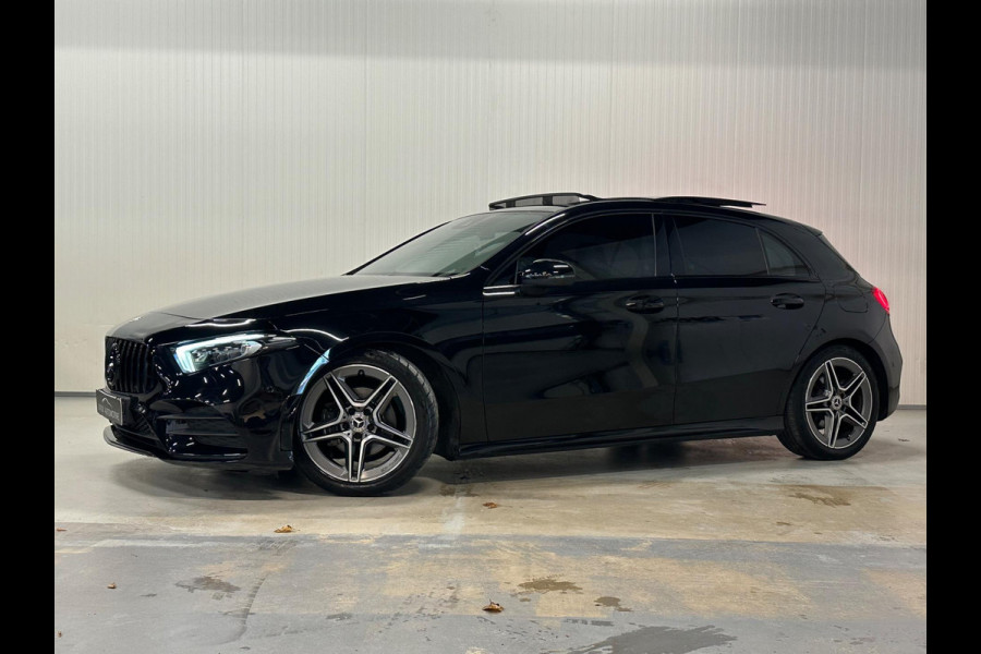 Mercedes-Benz A-Klasse 200 AMG Line | PANO | NIGHT | CAMERA | AMBIANCE Mercedes-Benz A-Klasse 200 AMG Line | PANO | NIGHT | CAMERA | AMBIANCE
