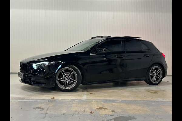 Mercedes-Benz A-Klasse 200 AMG Line | PANO | NIGHT | CAMERA | AMBIANCE Mercedes-Benz A-Klasse 200 AMG Line | PANO | NIGHT | CAMERA | AMBIANCE