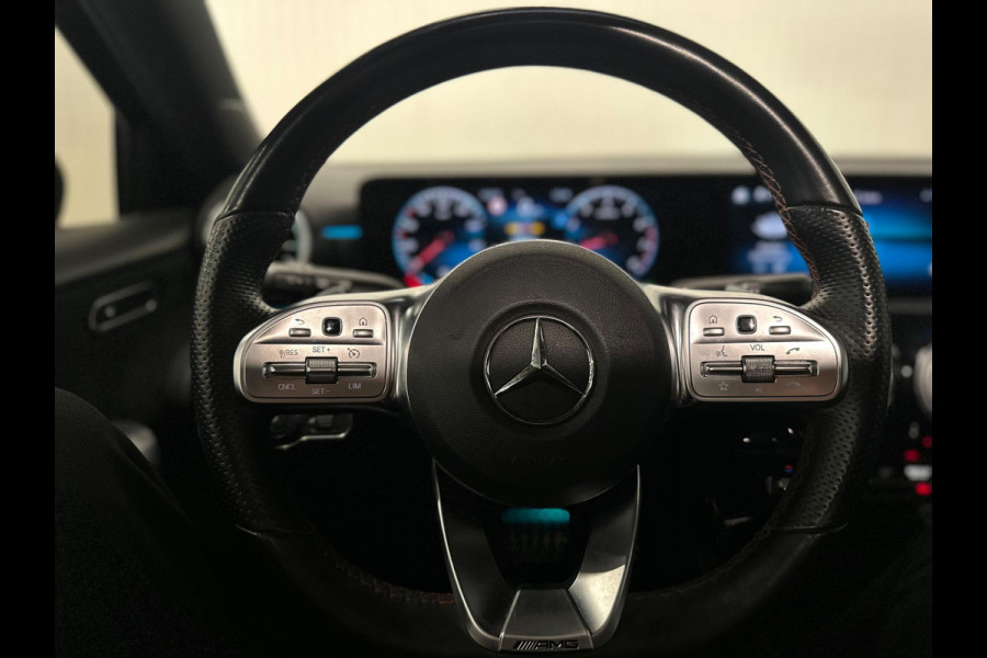 Mercedes-Benz A-Klasse 200 AMG Line | PANO | NIGHT | CAMERA | AMBIANCE Mercedes-Benz A-Klasse 200 AMG Line | PANO | NIGHT | CAMERA | AMBIANCE