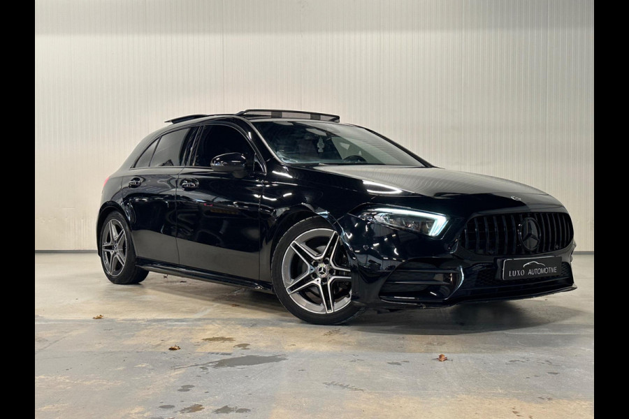 Mercedes-Benz A-Klasse 200 AMG Line | PANO | NIGHT | CAMERA | AMBIANCE Mercedes-Benz A-Klasse 200 AMG Line | PANO | NIGHT | CAMERA | AMBIANCE