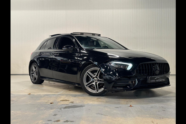 Mercedes-Benz A-Klasse 200 AMG Line | PANO | NIGHT | CAMERA | AMBIANCE Mercedes-Benz A-Klasse 200 AMG Line | PANO | NIGHT | CAMERA | AMBIANCE