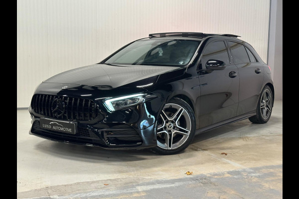 Mercedes-Benz A-Klasse 200 AMG Line | PANO | NIGHT | CAMERA | AMBIANCE Mercedes-Benz A-Klasse 200 AMG Line | PANO | NIGHT | CAMERA | AMBIANCE