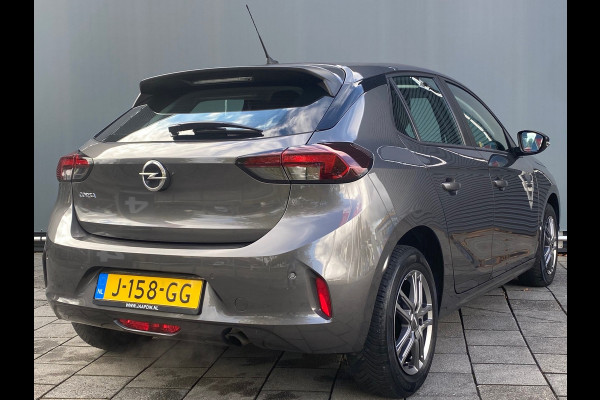 Opel Corsa BWJ 2020 | 1.2 75PK Edition | AIRCO | NAVI | CRUISE | PDC | LICHTMETAAL |