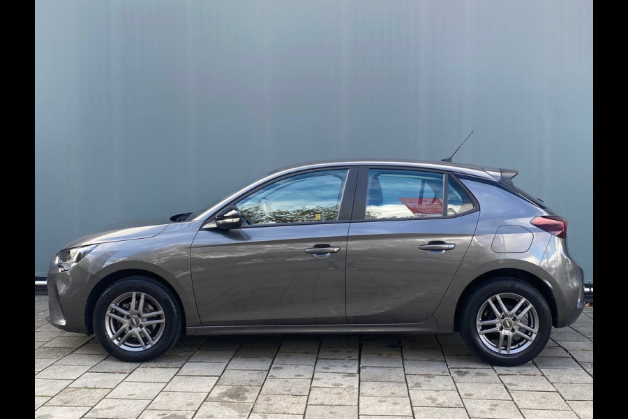 Opel Corsa BWJ 2020 | 1.2 75PK Edition | AIRCO | NAVI | CRUISE | PDC | LICHTMETAAL |