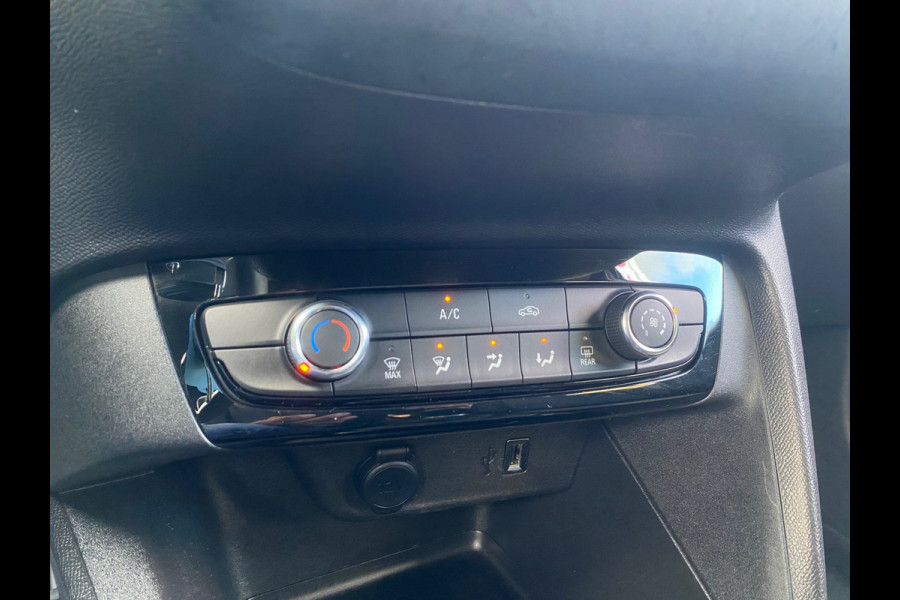 Opel Corsa BWJ 2020 | 1.2 75PK Edition | AIRCO | NAVI | CRUISE | PDC | LICHTMETAAL |