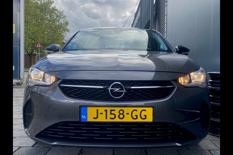 Opel Corsa BWJ 2020 | 1.2 75PK Edition | AIRCO | NAVI | CRUISE | PDC | LICHTMETAAL |