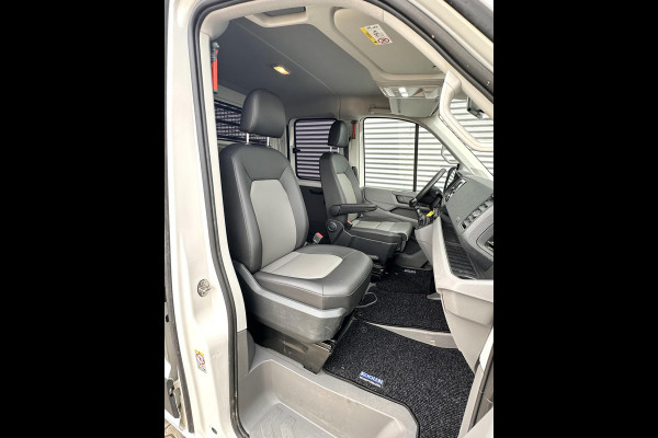 Volkswagen Crafter 35 2.0 TDI L4 DC Openlaadbak Volkswagen Crafter 35 2.0 TDI L4 DC Openlaadbak