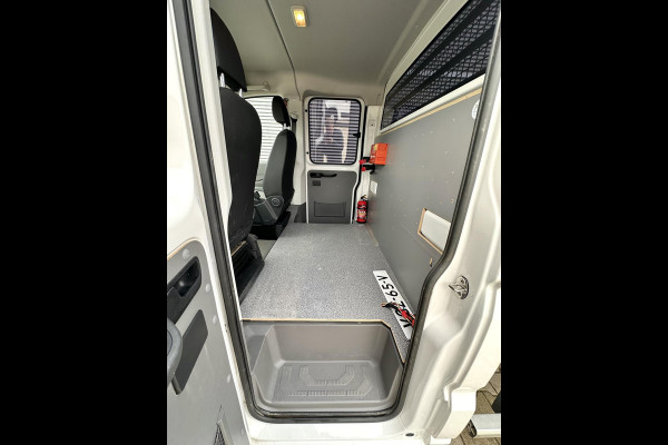 Volkswagen Crafter 35 2.0 TDI L4 DC Openlaadbak Volkswagen Crafter 35 2.0 TDI L4 DC Openlaadbak