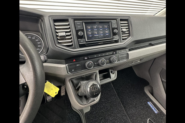 Volkswagen Crafter 35 2.0 TDI L4 DC Openlaadbak Volkswagen Crafter 35 2.0 TDI L4 DC Openlaadbak